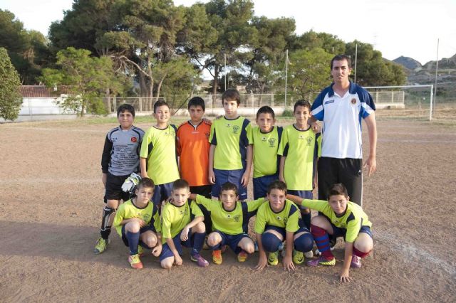 La Soledad y UCAM Ciudad Jardín, campeones chupeta de la liga regular - 3, Foto 3