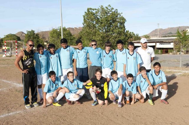 La Soledad y UCAM Ciudad Jardín, campeones chupeta de la liga regular - 4, Foto 4