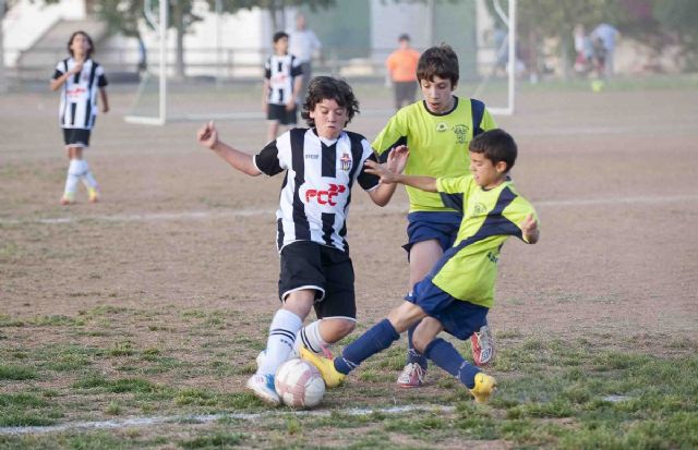 La Soledad y UCAM Ciudad Jardín, campeones chupeta de la liga regular - 5, Foto 5