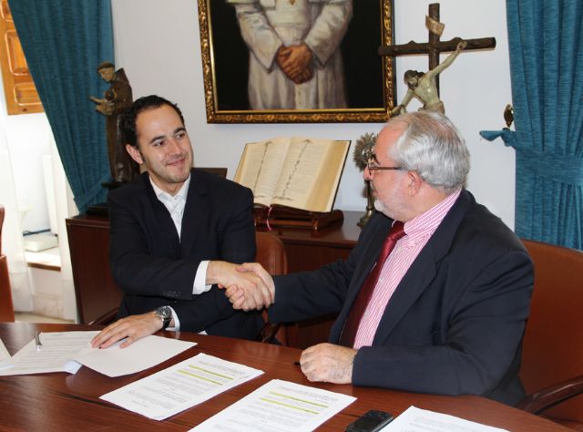 La UCAM suscribe un convenio con Learning Point, representante de la prestigiosa NSCA en España - 1, Foto 1