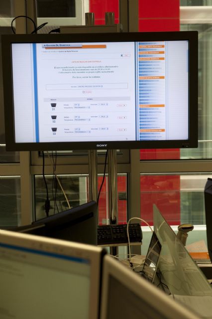 El Ayuntamiento aplica las nuevas tecnologías para ahorrar en aire acondicionado - 1, Foto 1