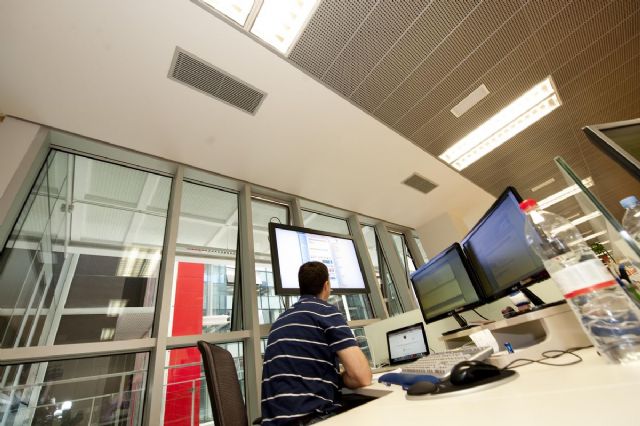 El Ayuntamiento aplica las nuevas tecnologías para ahorrar en aire acondicionado - 2, Foto 2