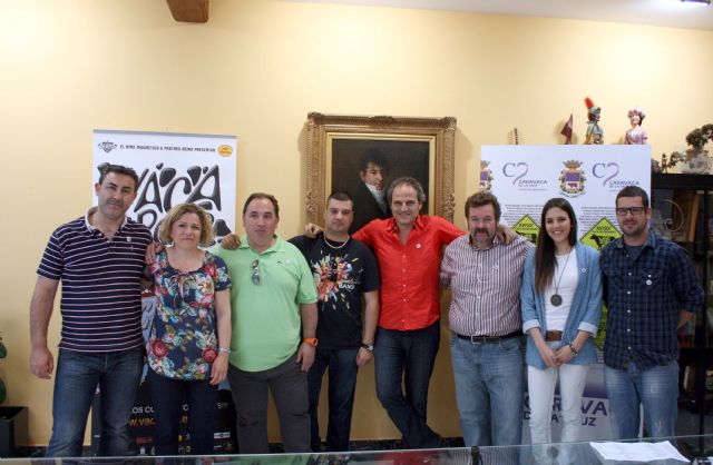 La primera edición del festival Vaca Pop lleva a Caravaca más de veinte conciertos - 1, Foto 1