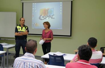 Finaliza el curso de reconstrucción de accidentes de tráfico - 1, Foto 1