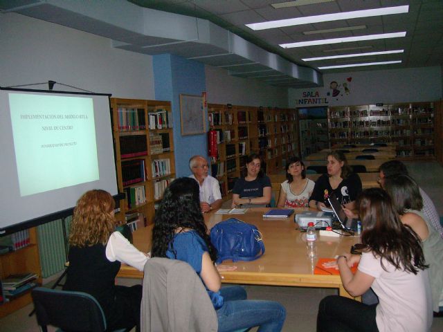 Los centros educativos de Bullas participan en una charla sobre la dislexia - 1, Foto 1