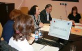 La Comisin Regional de Accesibilidad aprueba expedientes para instalar ascensores y nuevos locales comerciales en Murcia, Caravaca y Yecla