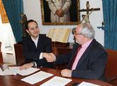La UCAM suscribe un convenio con Learning Point, representante de la prestigiosa NSCA en España