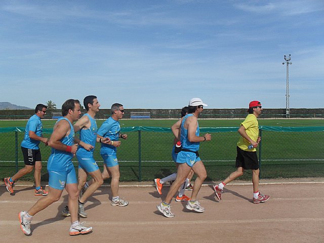 Otro fin de semana pleno de carreras para los atletas del Club Atletismo Totana - 10