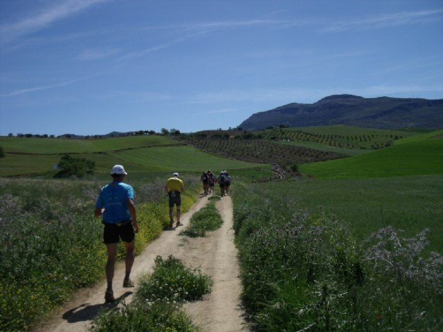 Otro fin de semana pleno de carreras para los atletas del Club Atletismo Totana - 4