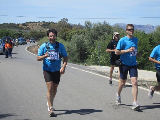 Otro fin de semana pleno de carreras para los atletas del Club Atletismo Totana - 6