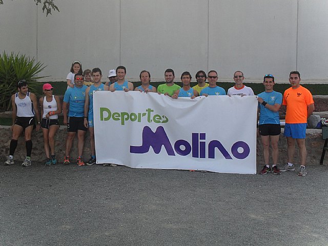 Otro fin de semana pleno de carreras para los atletas del Club Atletismo Totana - 7