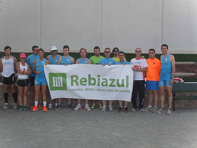 Otro fin de semana pleno de carreras para los atletas del Club Atletismo Totana - 8