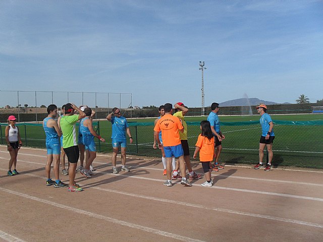 Otro fin de semana pleno de carreras para los atletas del Club Atletismo Totana - 9
