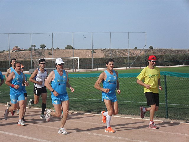 Otro fin de semana pleno de carreras para los atletas del Club Atletismo Totana - 11