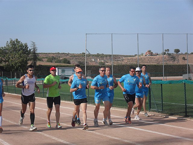 Otro fin de semana pleno de carreras para los atletas del Club Atletismo Totana - 12