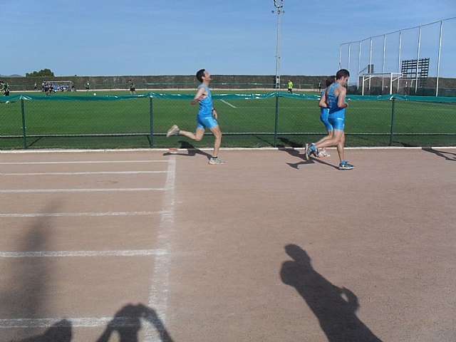 Otro fin de semana pleno de carreras para los atletas del Club Atletismo Totana - 14