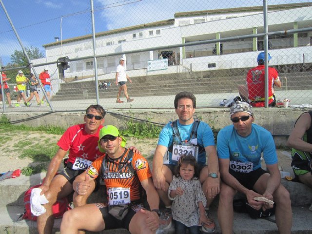 Otro fin de semana pleno de carreras para los atletas del Club Atletismo Totana - 20