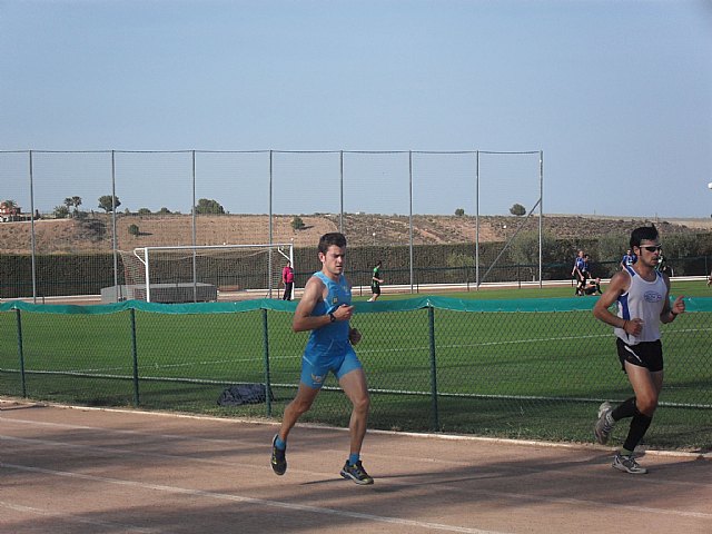 Otro fin de semana pleno de carreras para los atletas del Club Atletismo Totana - 16
