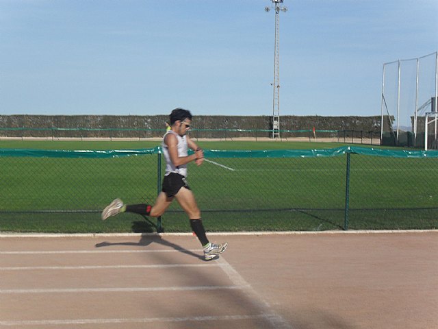 Otro fin de semana pleno de carreras para los atletas del Club Atletismo Totana - 17