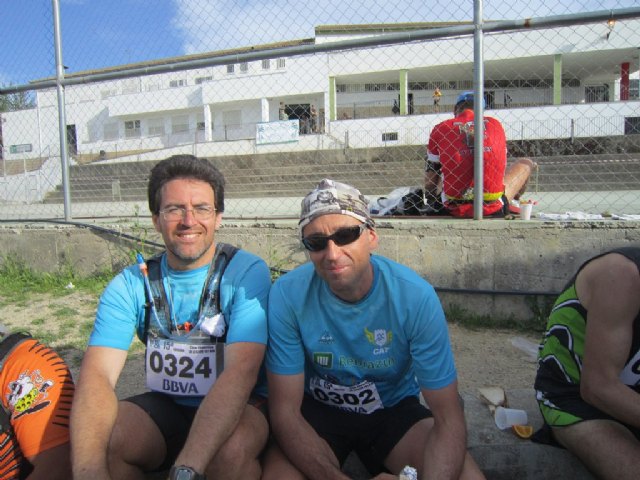 Otro fin de semana pleno de carreras para los atletas del Club Atletismo Totana - 19