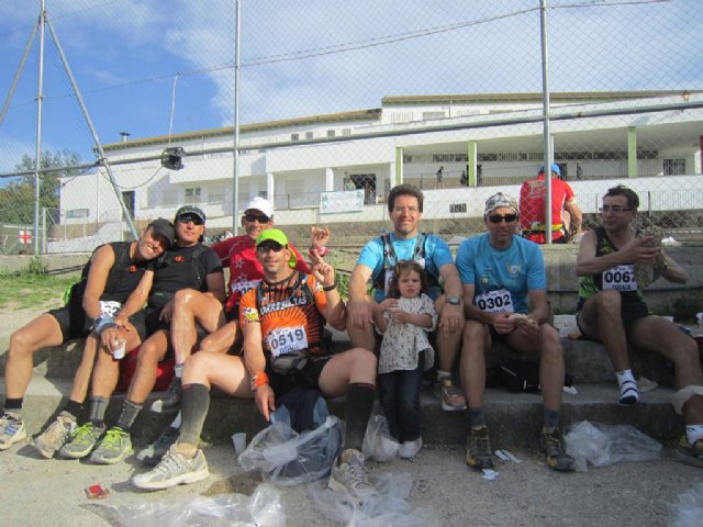 Otro fin de semana pleno de carreras para los atletas del Club Atletismo Totana - 21