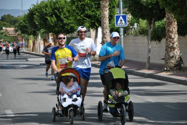 Otro fin de semana pleno de carreras para los atletas del Club Atletismo Totana - 30
