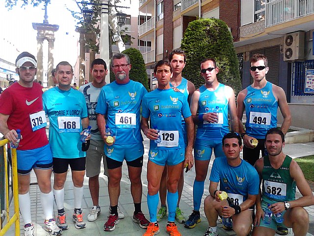 Otro fin de semana pleno de carreras para los atletas del Club Atletismo Totana - 25