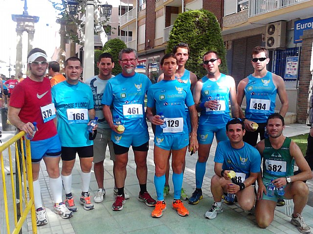 Otro fin de semana pleno de carreras para los atletas del Club Atletismo Totana - 26