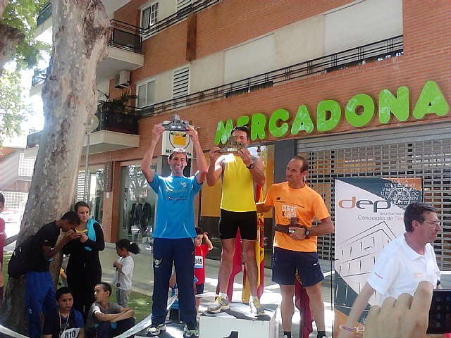 Otro fin de semana pleno de carreras para los atletas del Club Atletismo Totana - 27