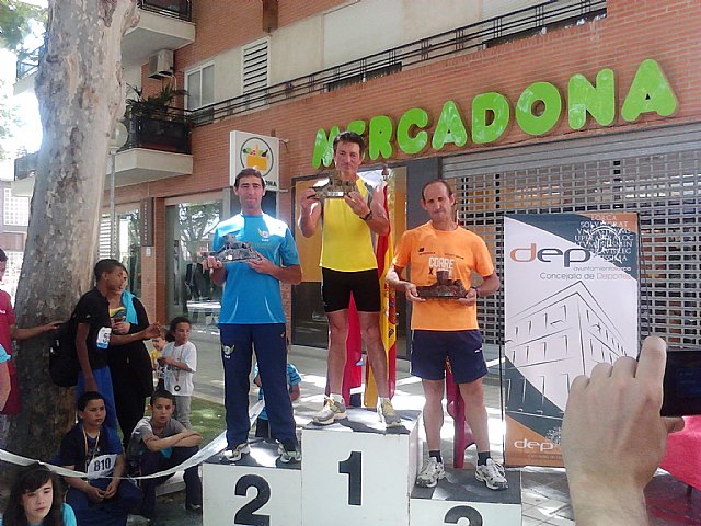 Otro fin de semana pleno de carreras para los atletas del Club Atletismo Totana - 28