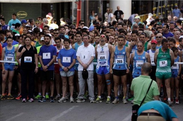Otro fin de semana pleno de carreras para los atletas del Club Atletismo Totana - 29