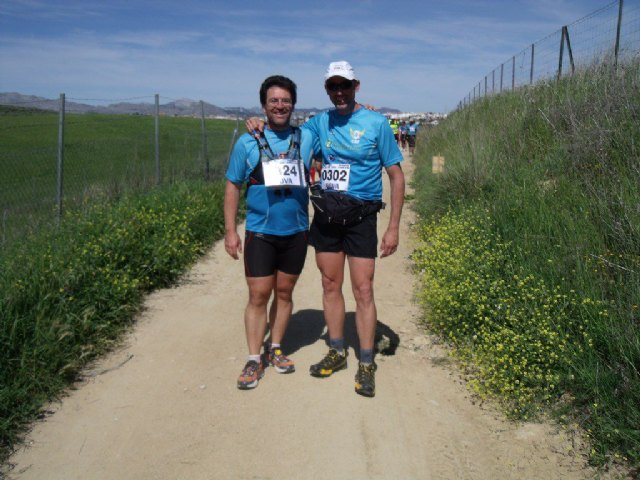 Otro fin de semana pleno de carreras para los atletas del Club Atletismo Totana - 32