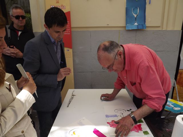 UPyD Murcia destaca con motivo de los actos del Día Internacional de los Museos su enorme valor educativo, cultural, histórico y económico - 1, Foto 1