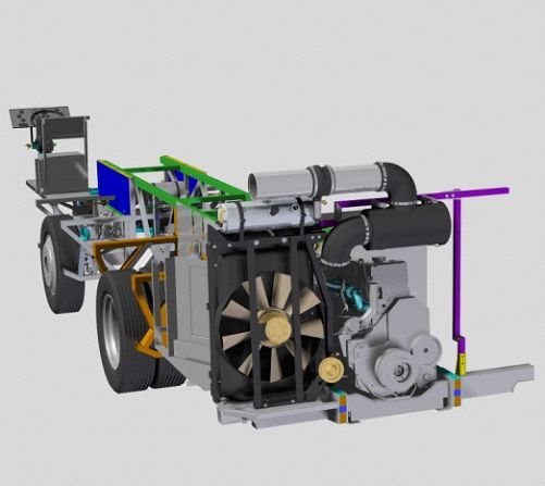 El Parque Industrial de Alhama de Murcia acoge un curso de diseño industrial con tecnologa Siemens Industry Software, Foto 1