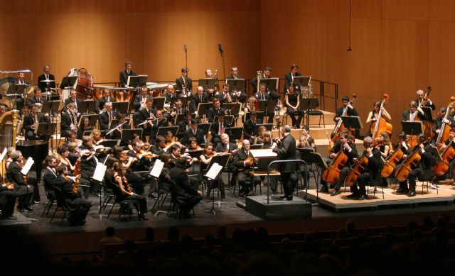 La Orquesta de Navarra cierra el ciclo sinfónico de El Batel - 1, Foto 1