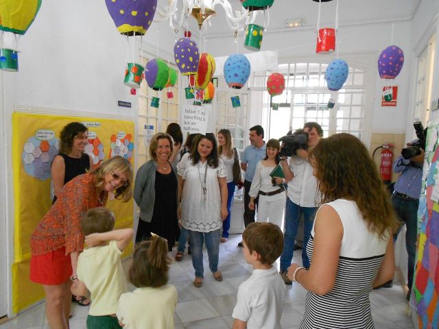 El Limonar Infant School consigue el galardón Escuela Verde - 1, Foto 1