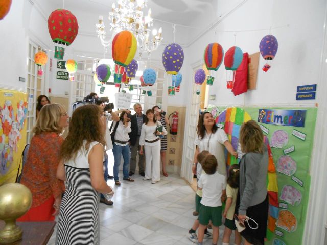 El Limonar Infant School consigue el galardón Escuela Verde - 2, Foto 2