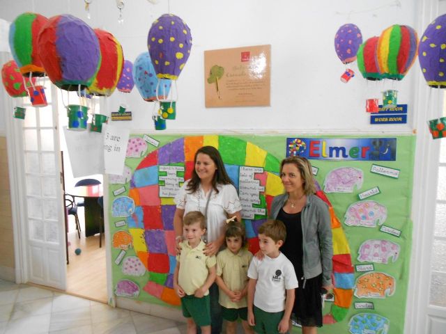 El Limonar Infant School consigue el galardón Escuela Verde - 3, Foto 3
