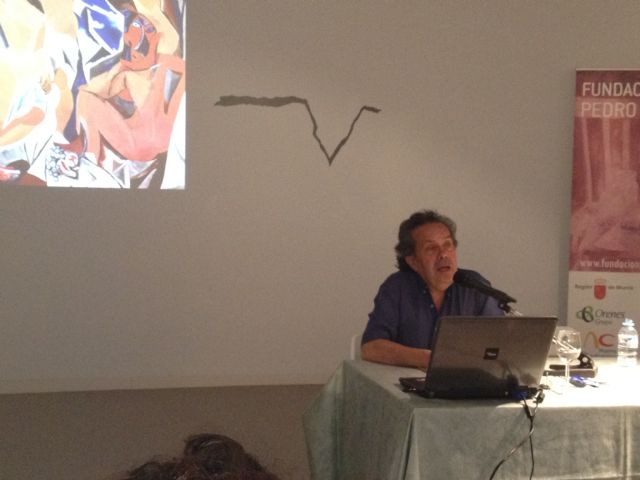 Blanca descubre las máscaras de Las Señoritas de Aviñón de la mano de Jarauta - 2, Foto 2