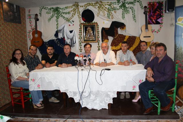 El Noroeste Murciano celebra su particular Rocío Chico - 1, Foto 1