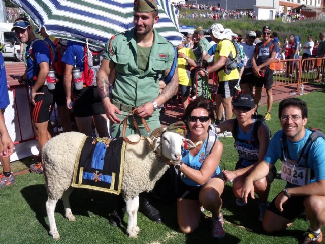 Otro fin de semana pleno de carreras para los atletas del Club Atletismo Totana, Foto 1