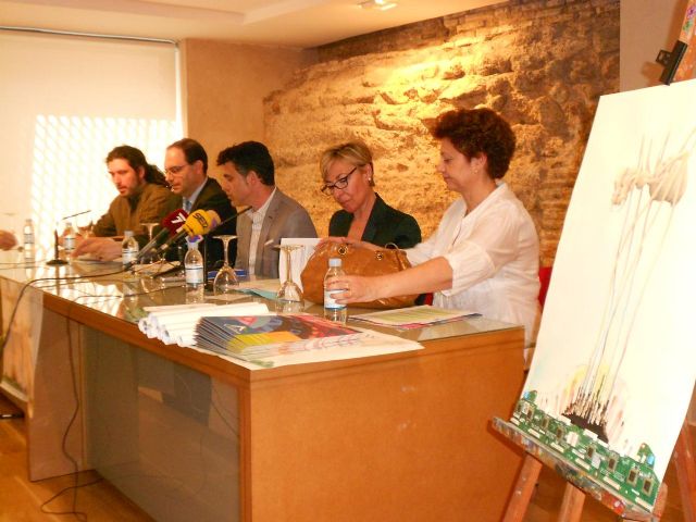 Música, teatro, cine, fotografía y pintura para celebrar una nueva edición del Festival Venagua - 2, Foto 2