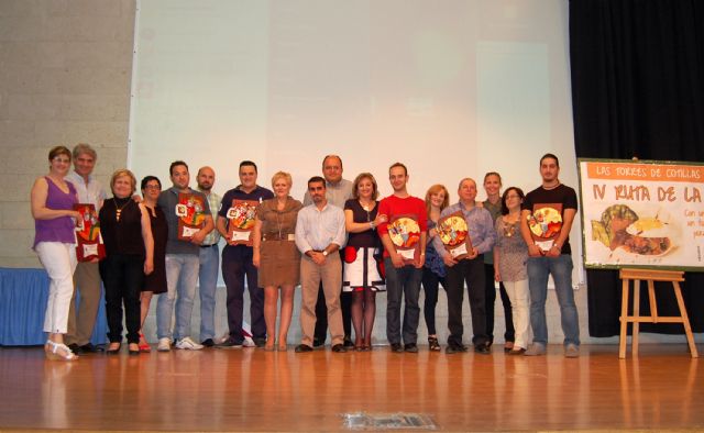 El restaurante La Parranda y el Michigan Café, ganadores de la IV Ruta de la Tapa y el Cocktail torreña - 2, Foto 2