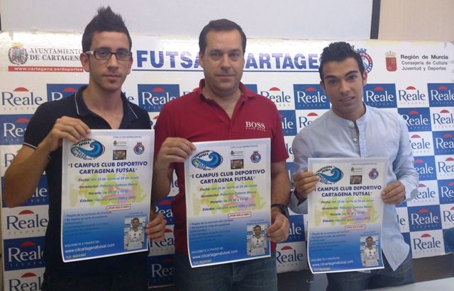 Nace un nuevo club deportivo en Cartagena - 1, Foto 1