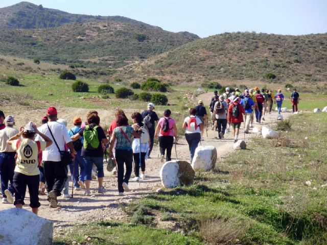 Viernes de Marcha por el Manantial de la Fuente Vieja - 1, Foto 1