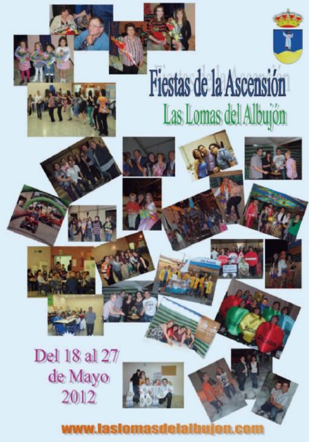 Las Lomas del Albujón celebra sus fiestas patronales - 1, Foto 1