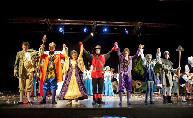 Los alumnos de Primitiva López triunfan sobre las tablas - 3, Foto 3