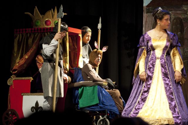 Los alumnos de Primitiva López triunfan sobre las tablas - 4, Foto 4