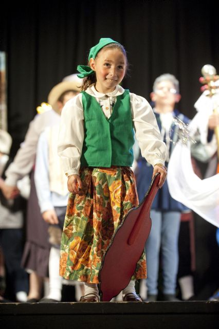 Los alumnos de Primitiva López triunfan sobre las tablas - 5, Foto 5