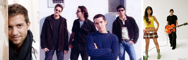 Pablo Alborán, Maldita Nerea y Amaral, los elegidos por los cehegineros en las encuestas - 1, Foto 1